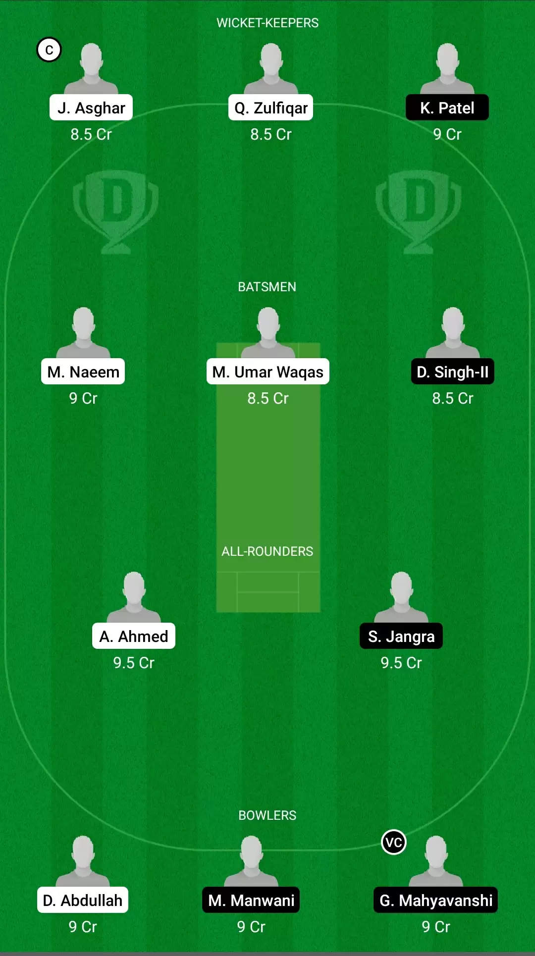 ECS T10 &ndash; Barcelona | KHA vs RAS Dream11 Prediction: Kharian vs Raval Sporting Fantasy Cricket Tips, Playing XI, Team & Top Player Picks
