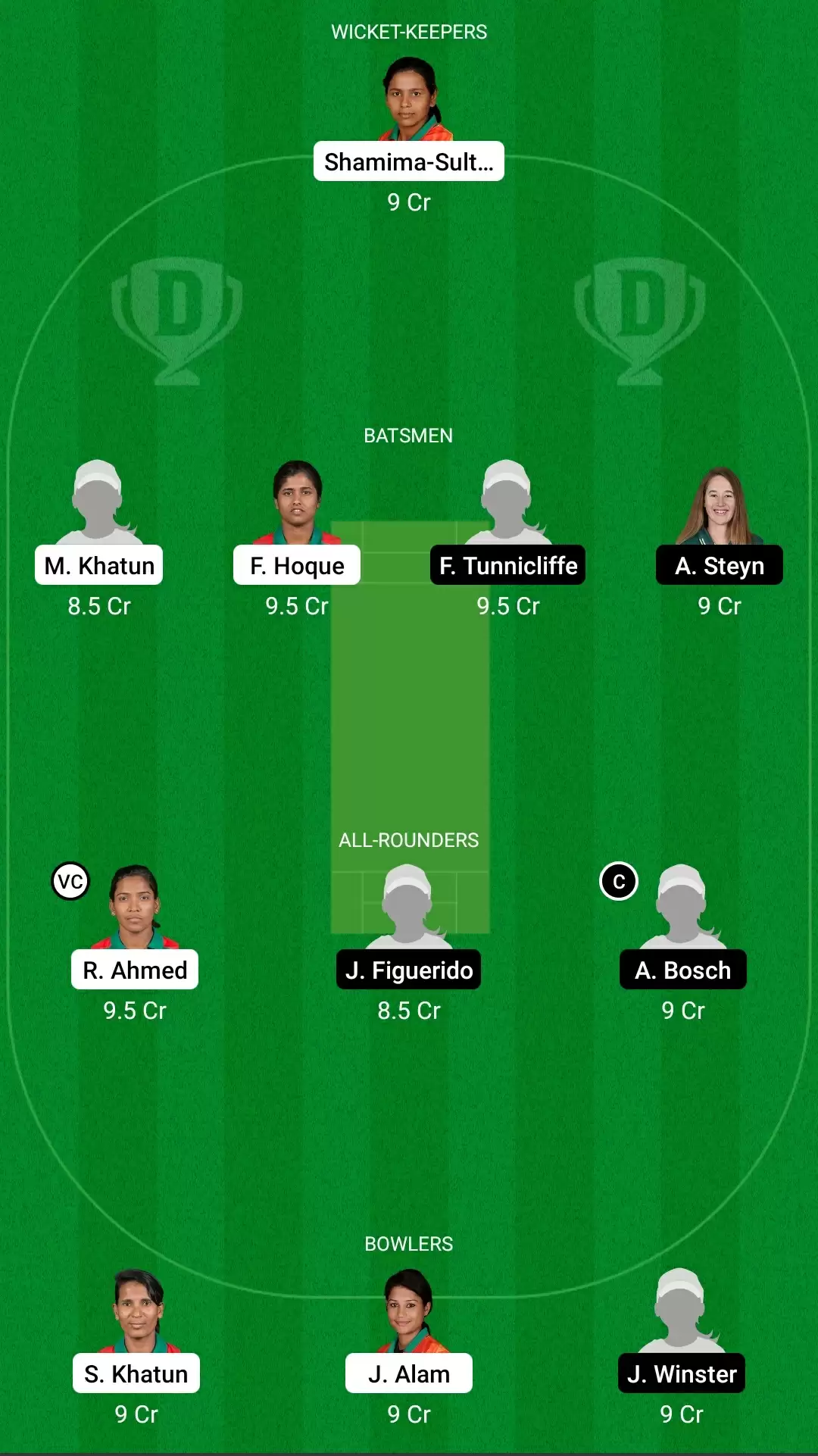 2nd ODI: BDW-E vs SAW-E Dream11 Prediction, Fantasy Cricket Tips, Team, Playing 11, Pitch Report, Weather Conditions and Injury Update