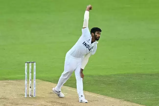 Death, taxes and Jasprit Bumrah