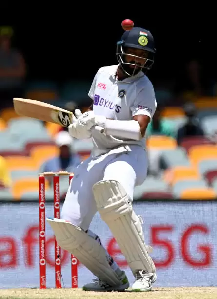 AUS vs IND: He bats, bats and bats: Cheteshwar Pujara once again underlines his importance