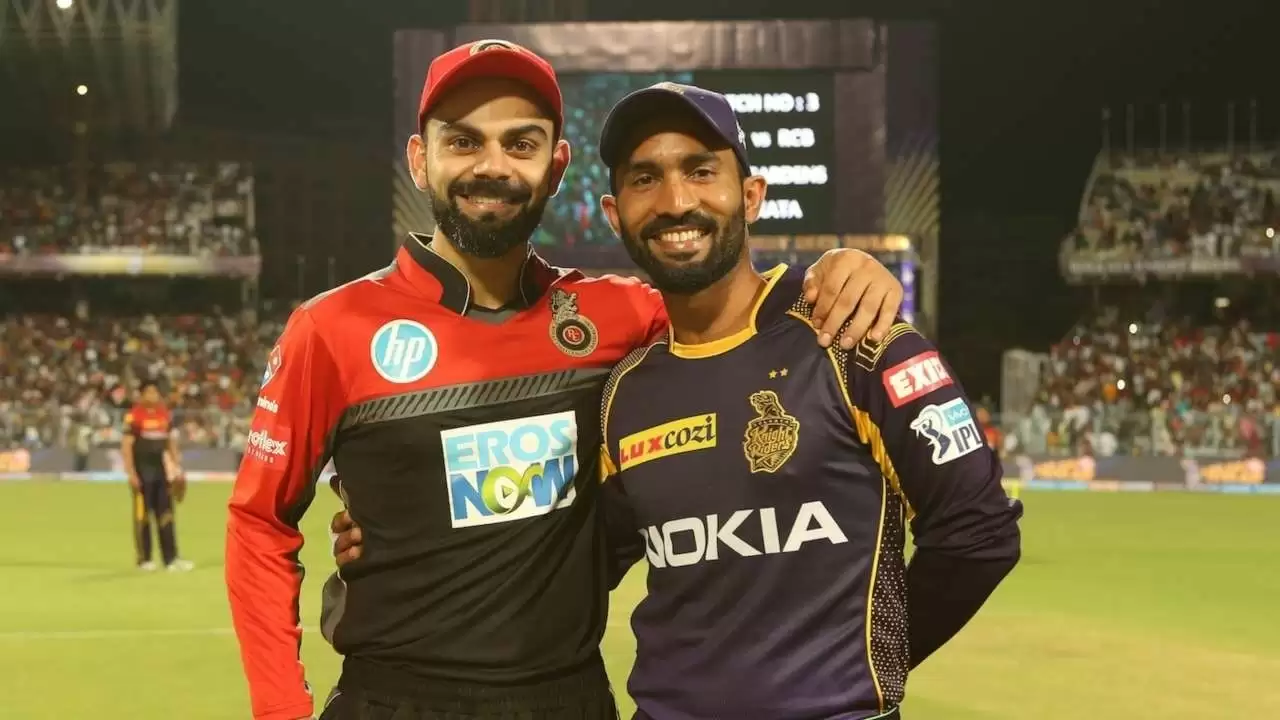 IPL 2020: Royal Challengers Bangalore v Kolkata Knight Riders &ndash; Probable playing XI and team news