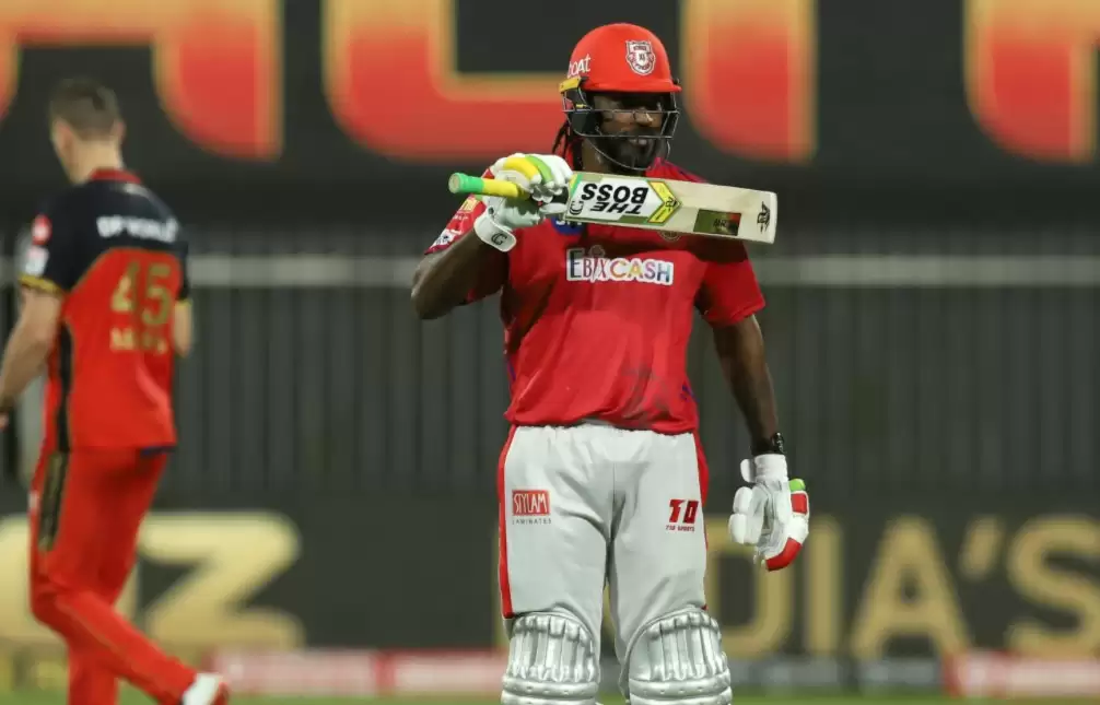 IPL 2020, Match 31: Royal Challengers Bangalore v Kings XI Punjab &ndash; Return of Chris Gayle helps KXIP sneak through for 2nd win of the season