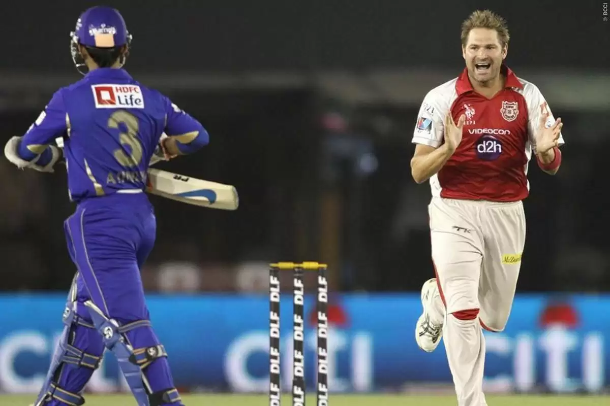 Ryan Harris joins Delhi Capitals as bowling coach