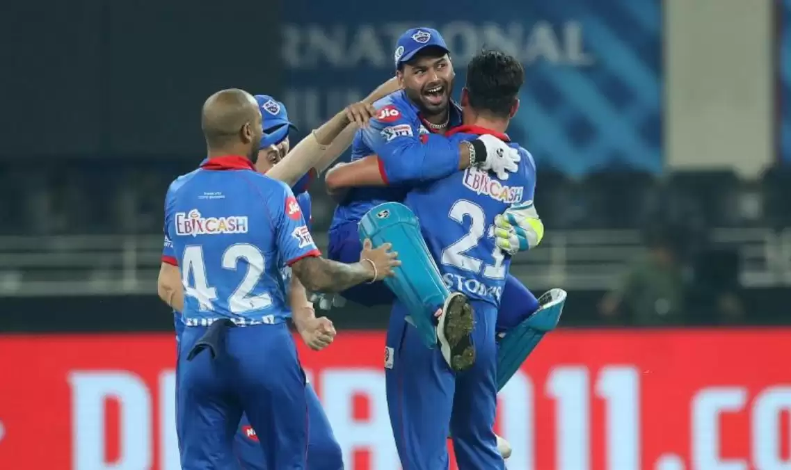 IPL 2020, Match 2 – Delhi Capitals v Kings XI Punjab – Delhi triumph in topsy-turvy thriller