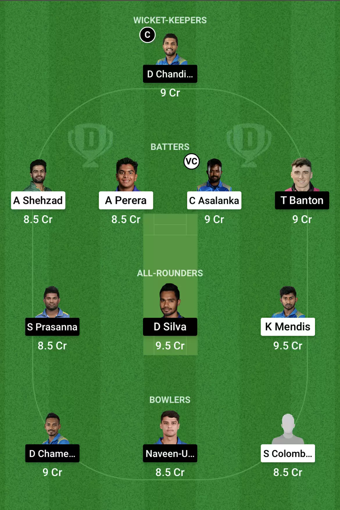 KW vs CS Dream11 Prediction, Lanka Premier League 2021, Match 15: Playing XI, Fantasy Cricket Tips, Team, Weather Updates and Pitch Report