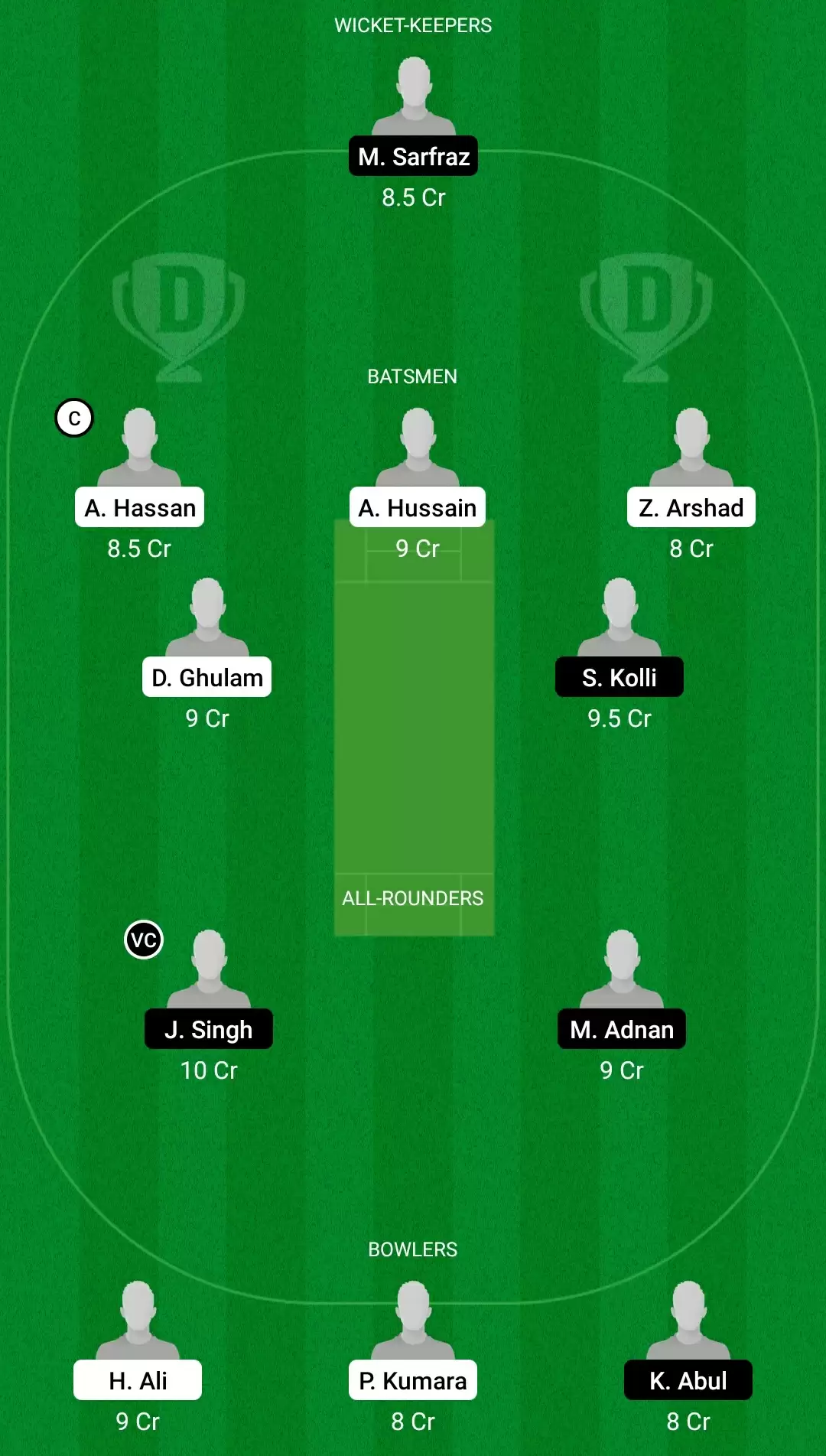 BAP vs BOL Dream11 Prediction, Team, Playing XI Updates, Top Picks | ECS T10 Bologna Match Preview