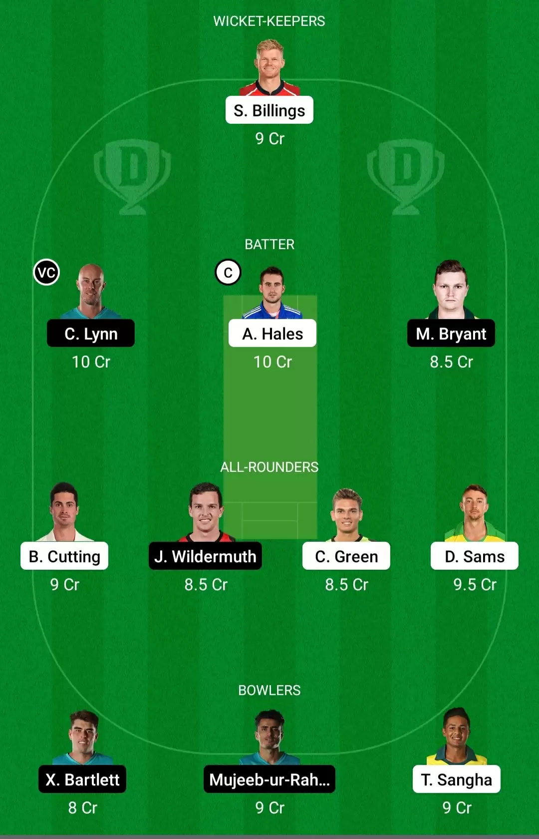 THU vs HEA Dream11 Prediction for Match 2, BBL 2021-22: Playing XI, Fantasy Cricket Tips, Team, Weather, Injury Updates and Pitch Report