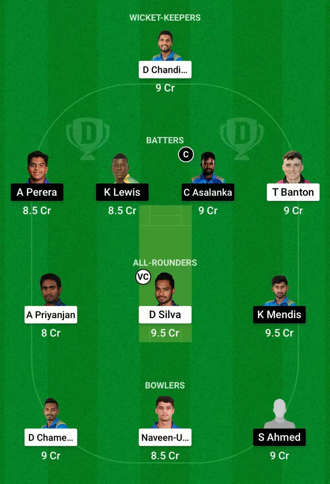 CS vs KW Dream11 Prediction, Lanka Premier League 2021, Match 20: Playing XI, Fantasy Cricket Tips, Team, Weather Updates and Pitch Report