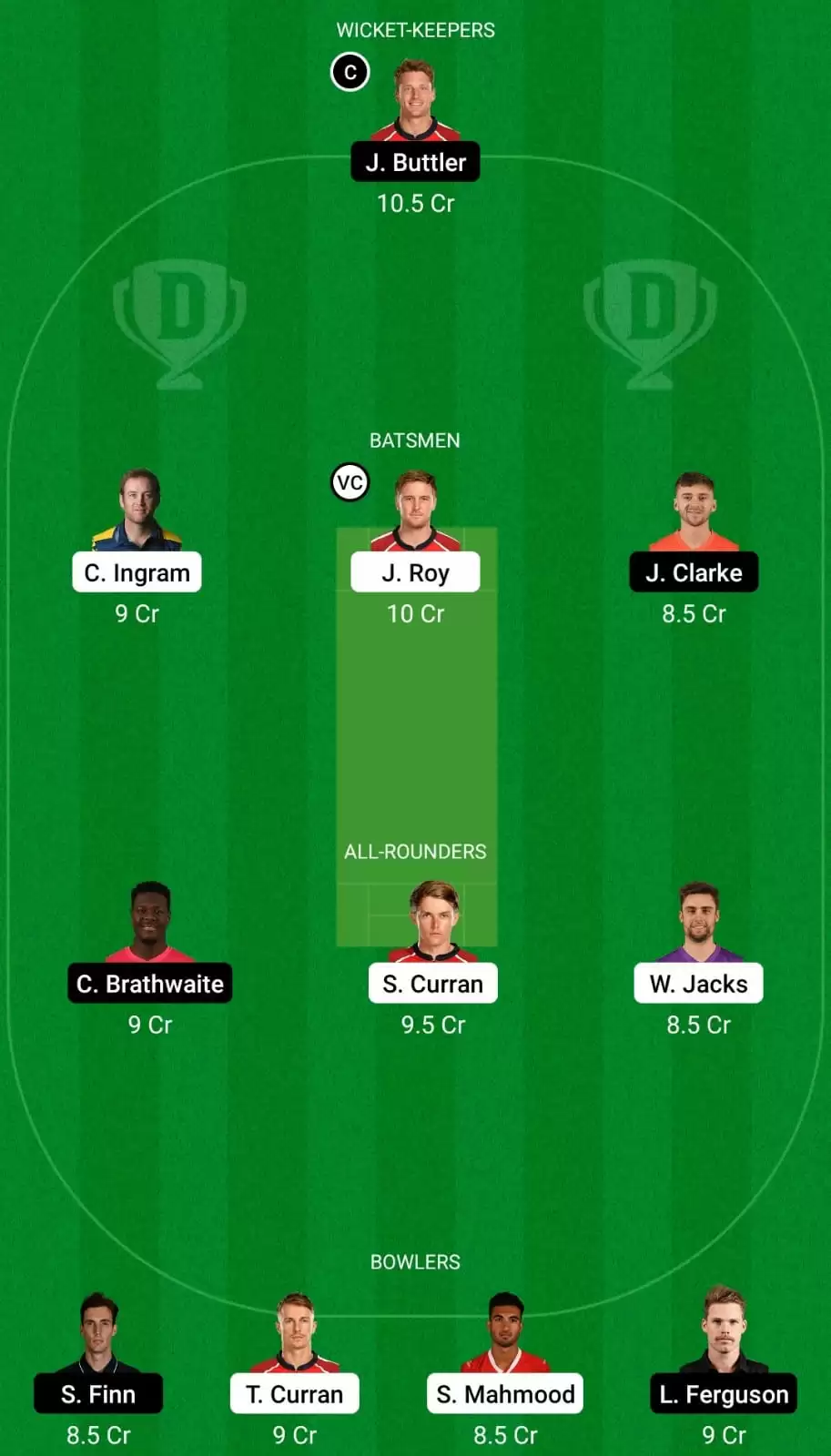 OVI vs MNR Dream11 Team Prediction for The Hundred Men&rsquo;s 2021: Oval Invincibles vs Manchester Originals Best Fantasy Cricket Tips, Strongest Playing XI, Pitch Report and Player Updates
