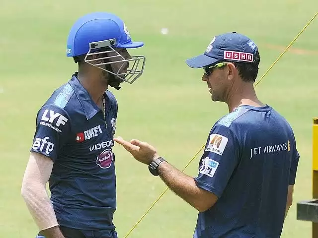 Ricky Ponting was like a father figure to me: Hardik Pandya