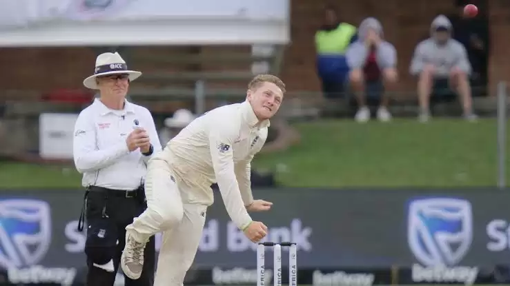 South African batsmen left me surprised: Dom Bess