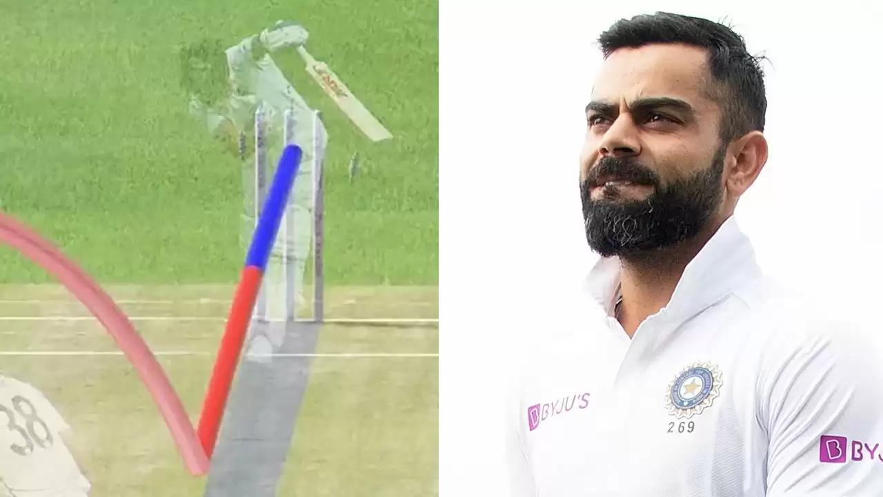 NZ vs IND, 2nd Test: Virat Kohli’s dismal form with DRS continues