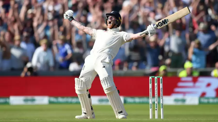 Ben Stokes apologizes to fan despite being likened to Ed Sheeran during England vs SA