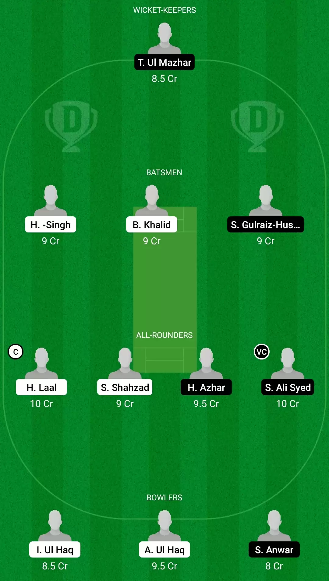 ECS T10 &ndash; Barcelona | HIS vs BAR Dream11 Team Prediction: Hira Sabadell vs Barna Royals Best Fantasy Cricket Tips, Playing XI, Team & Top Player Picks