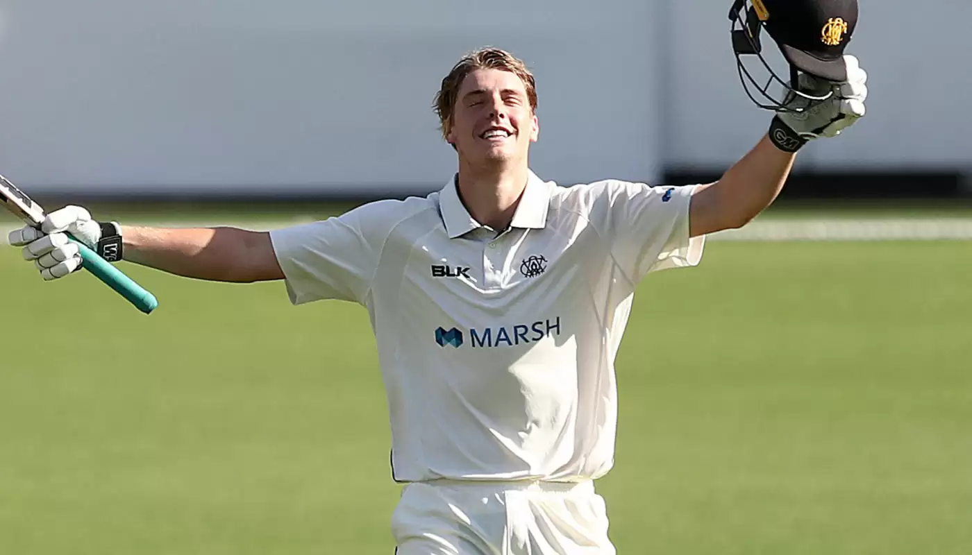 Cameron Green hails ‘nice’ KL Rahul for easing his nerves from behind the stumps