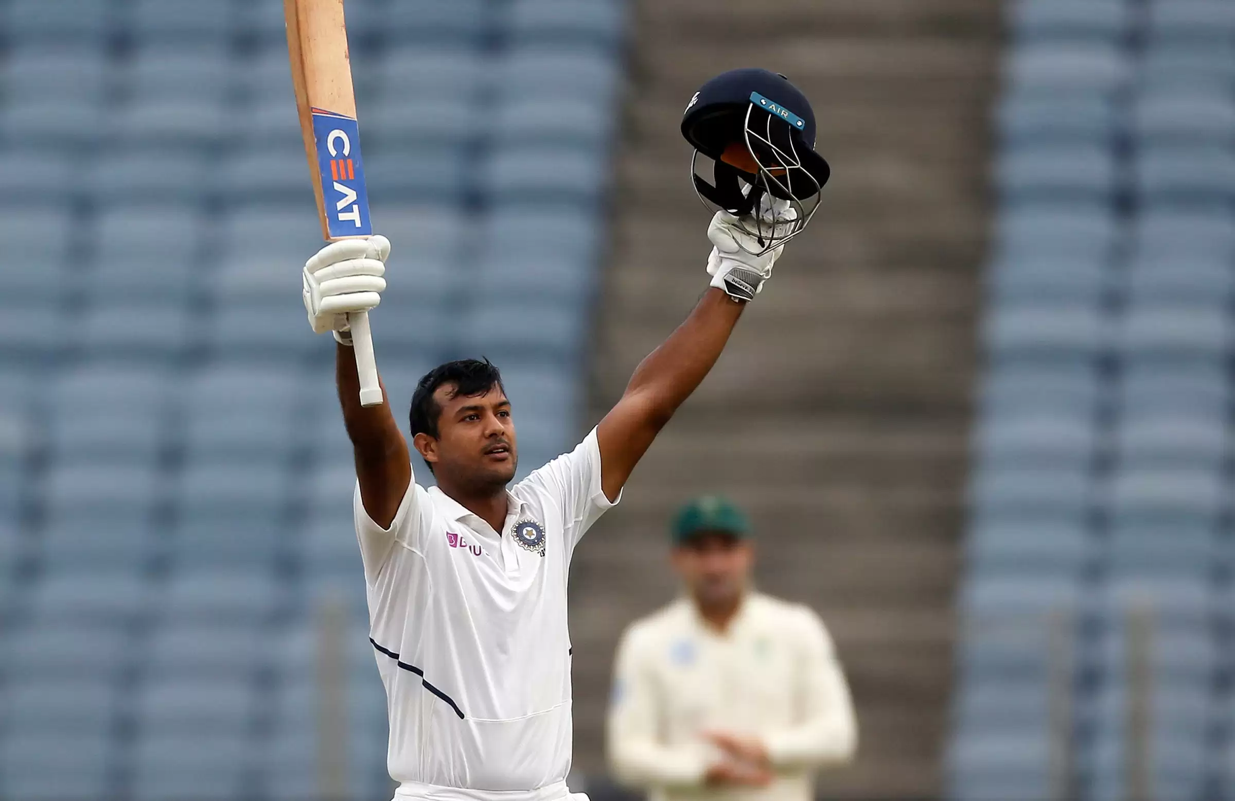 Was it ripe to drop Mayank Agarwal too from the Test squad?