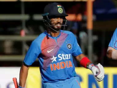 Mandeep Singh: After COVID-19, I could not even lift my bat for two weeks