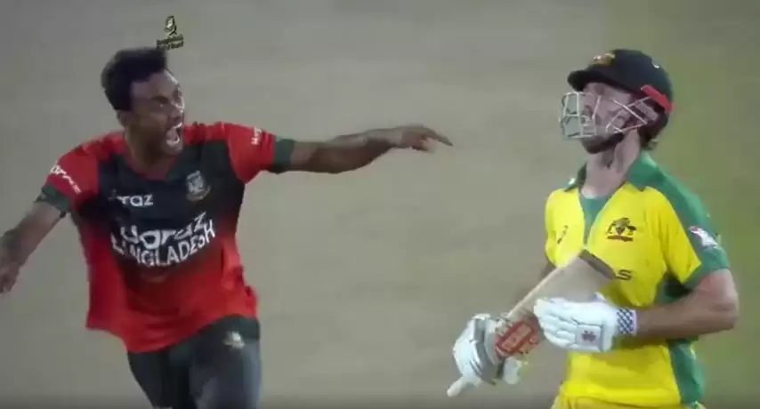 Why did Shoriful Islam celebrate in a furious manner? Watch!