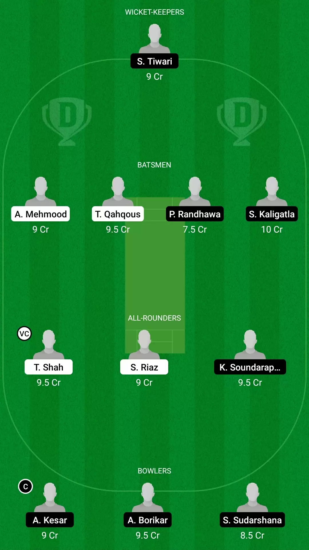 ECS T10 &ndash; Barcelona | XI-S vs MIB Dream11 Prediction: XI Stars vs Men In Blue Fantasy Cricket Tips, Playing XI, Team & Top Player Picks.