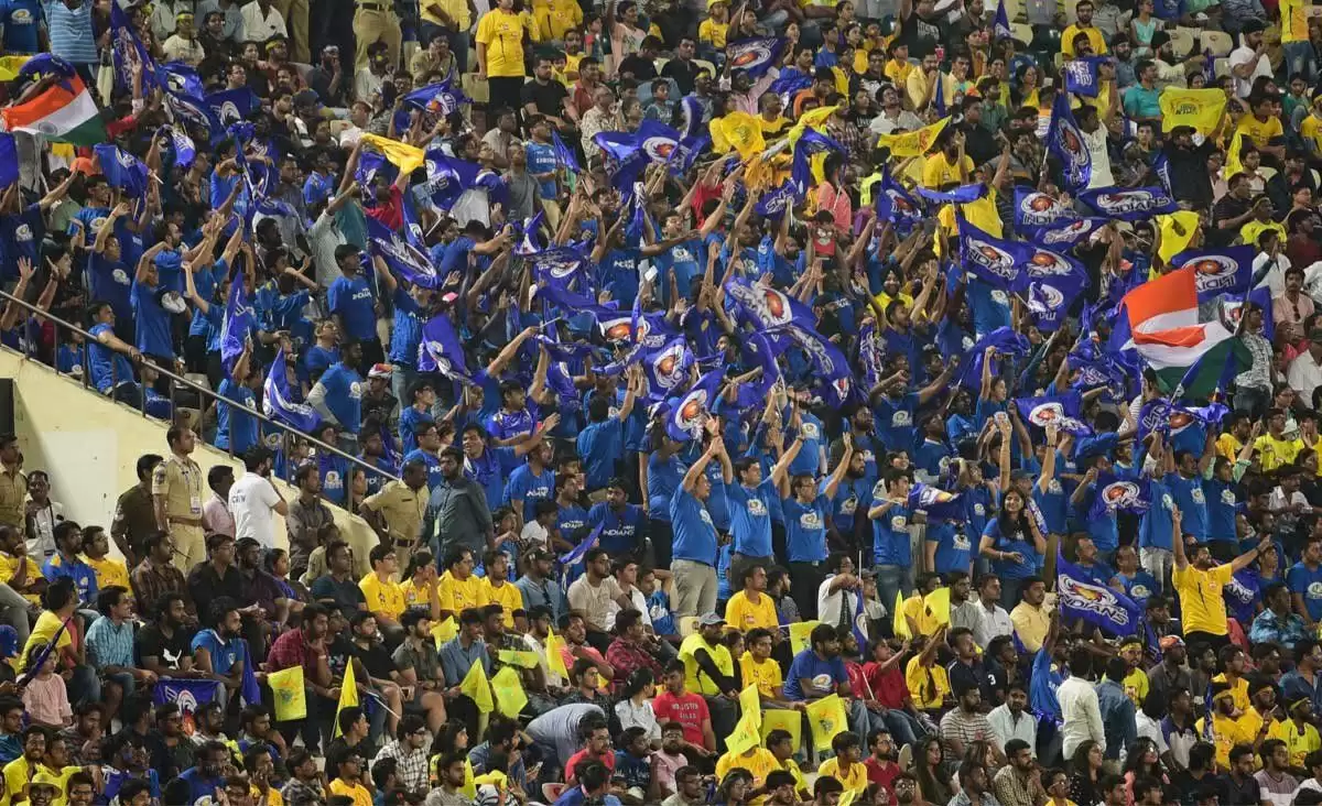 Taliban bans IPL broadcast in Afghanistan due to presence of female audience in stadiums