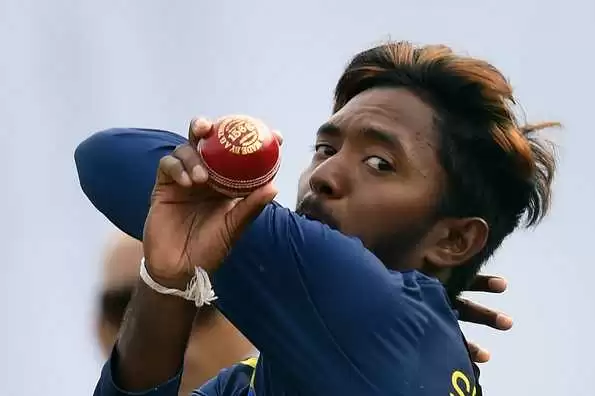Akila Dananjaya banned by ICC for 12 months for illegal bowling action