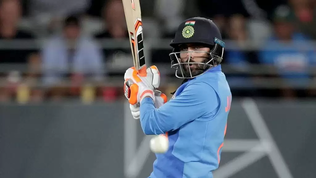 Making a point with the bat &ndash; The Ravindra Jadeja factor