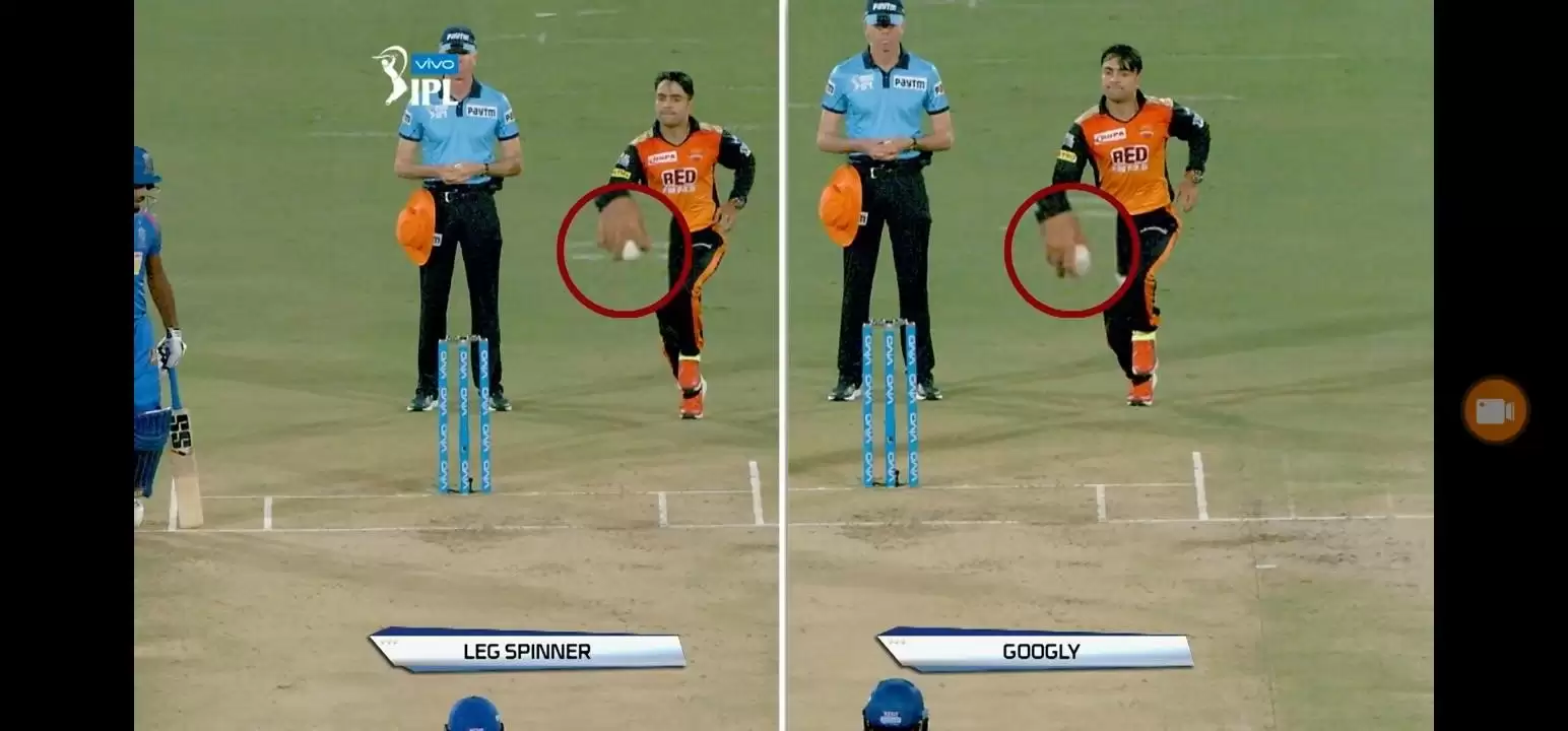 How to play Rashid Khan?