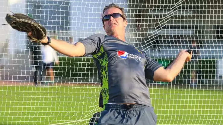 Younis Khan was quite tough to coach: Grant Flower