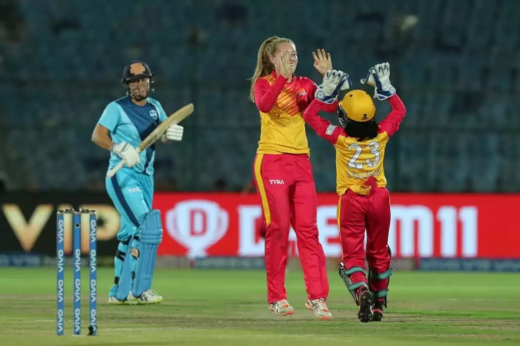 Women&rsquo;s T20 Challenge 2021 likely to be postponed due to COVID-19 wave in India