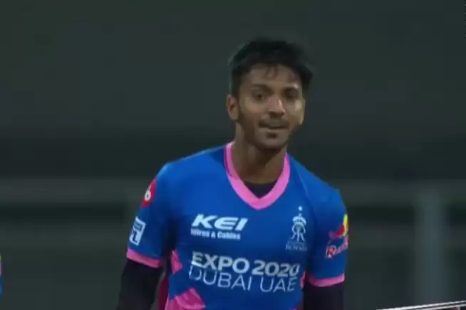 IPL 2021: Rajasthan Royals&rsquo; Chetan Sakariya Shines Again with a spell of 3/36 vs CSK