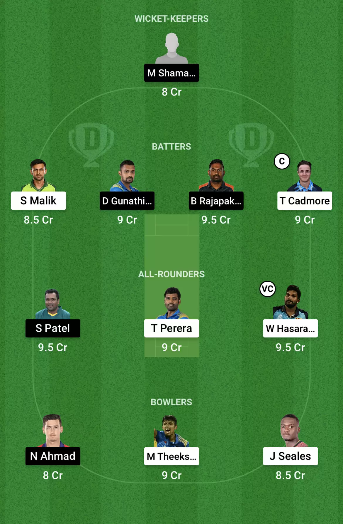 JK vs GG Dream11 Prediction, Lanka Premier League 2021, Match 19: Playing XI, Fantasy Cricket Tips, Team, Weather Updates and Pitch Report