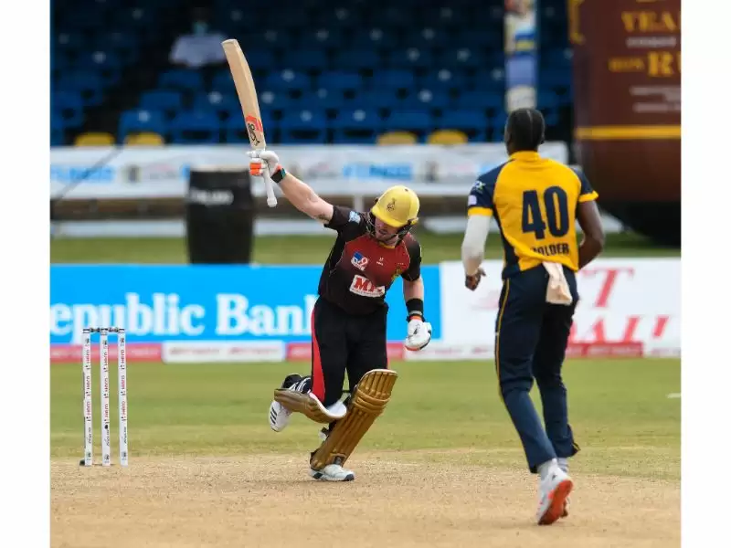 Exclusive with Chemar Holder: Young fast bowler eager to learn tricks in the T20 trade