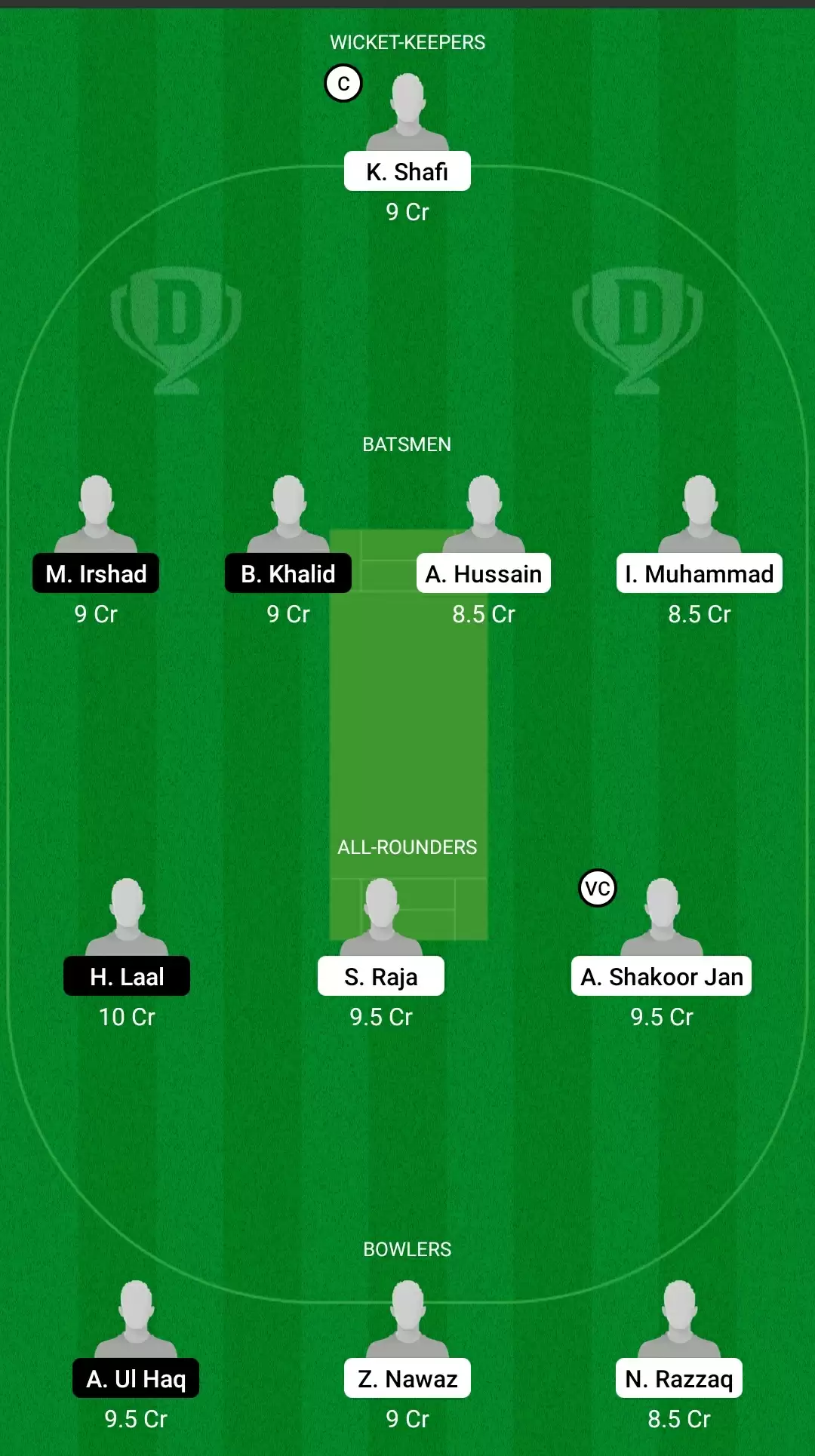 ECS T10 – Barcelona | CLI vs HIS Dream11 Prediction: City Lions vs Hira Sabadell Fantasy Cricket Tips, Playing XI, Team & Top Player Picks.