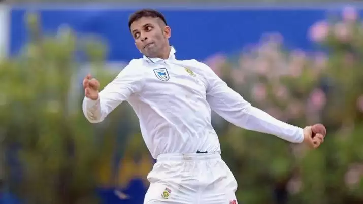 IND v SA: Keshav Maharaj’s fruitless toil and an early lesson in breaking a batsman’s bubble in Asia