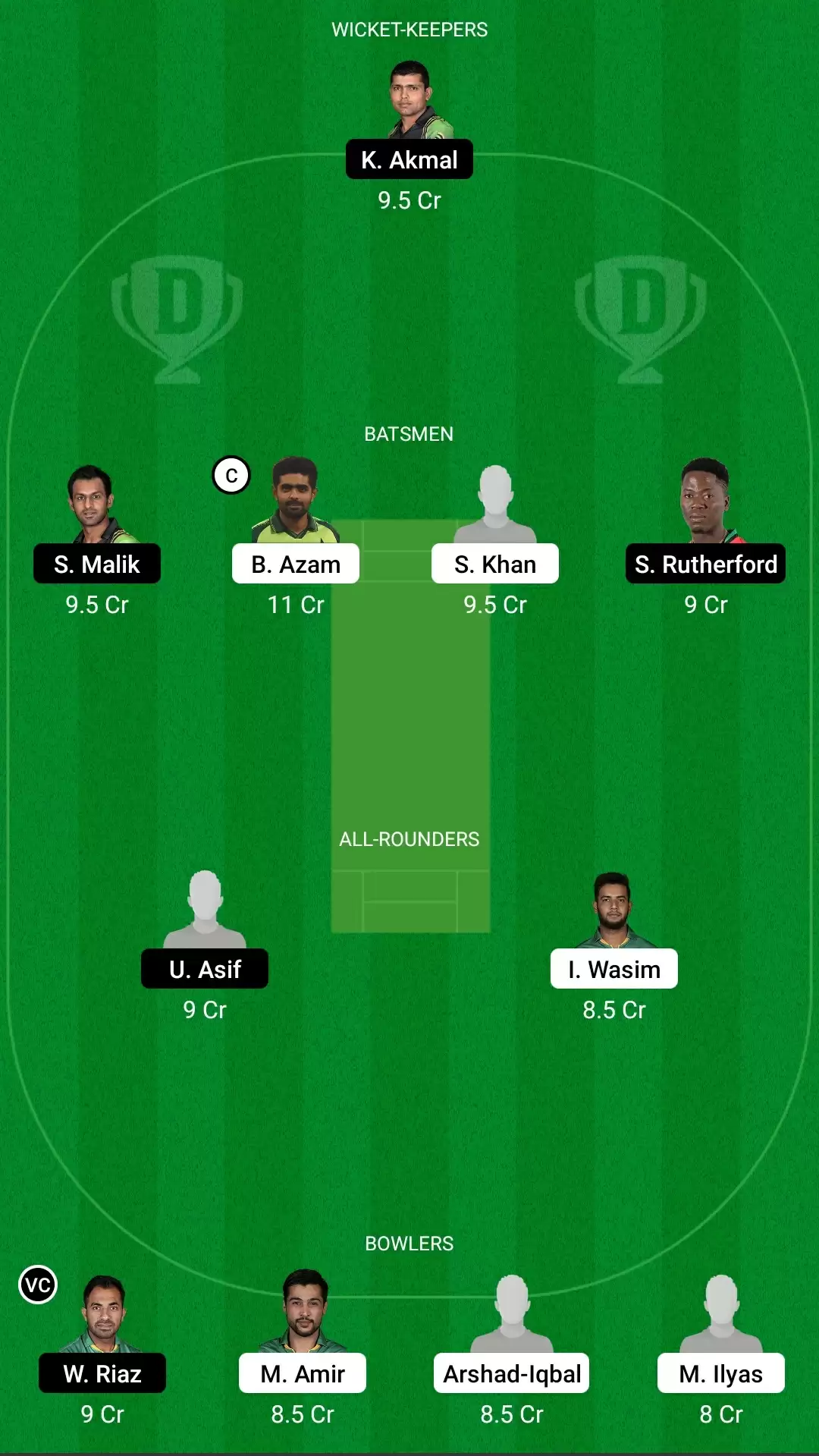 PSL, 2021 | Eliminator: KAR vs PES Dream11 Prediction, Best Fantasy Cricket Tips, Playing XI, Team & Top Player Picks for Karachi Kings vs Peshawar Zalmi
