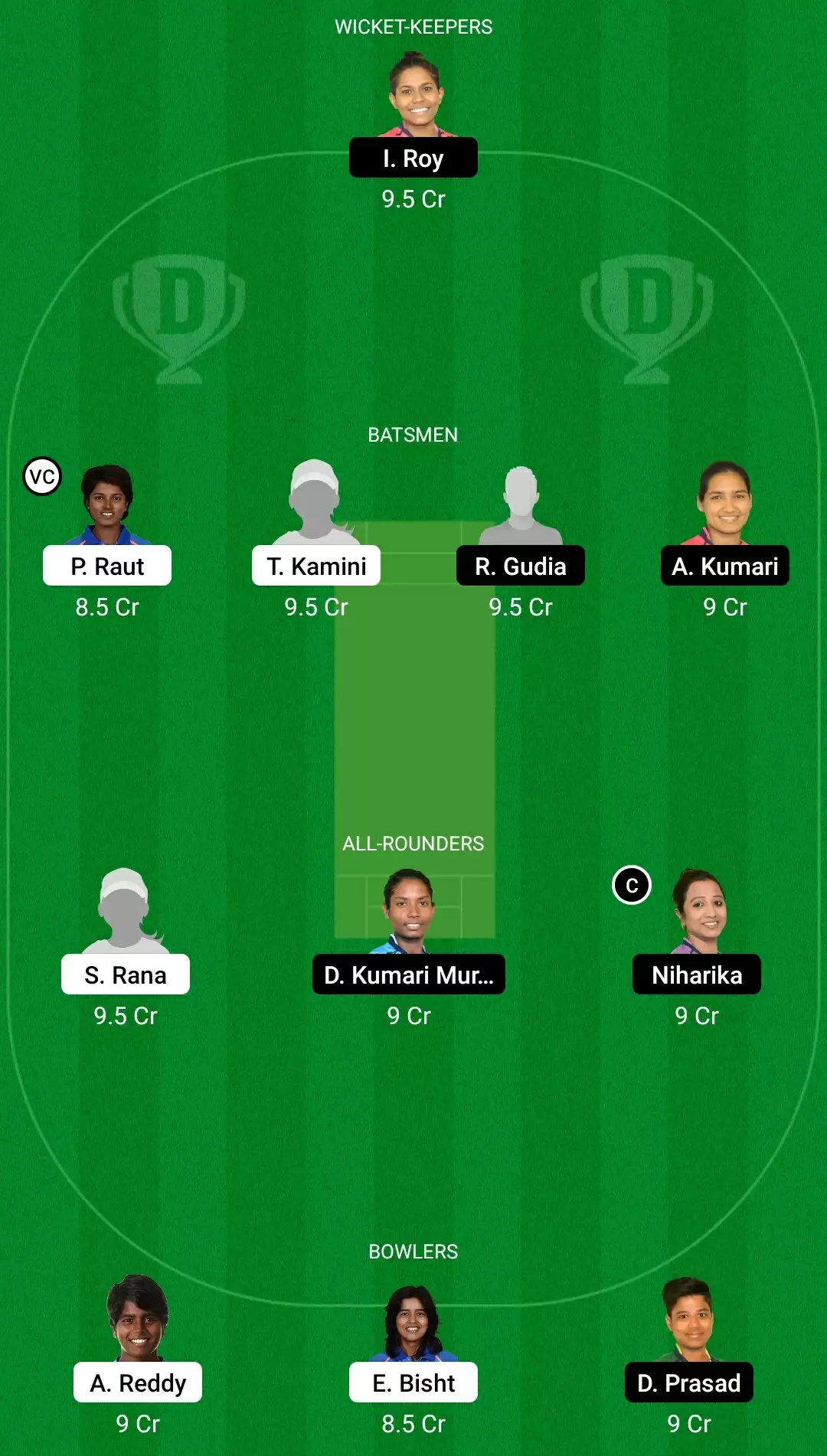 RAI-W vs JHA-W Dream11 Prediction, Fantasy Cricket Tips, Team, Playing 11, Pitch Report, Weather Conditions and Injury Update