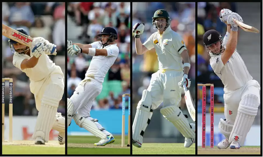 International cricket’s 10-year challenge: a story of incredible reinvention