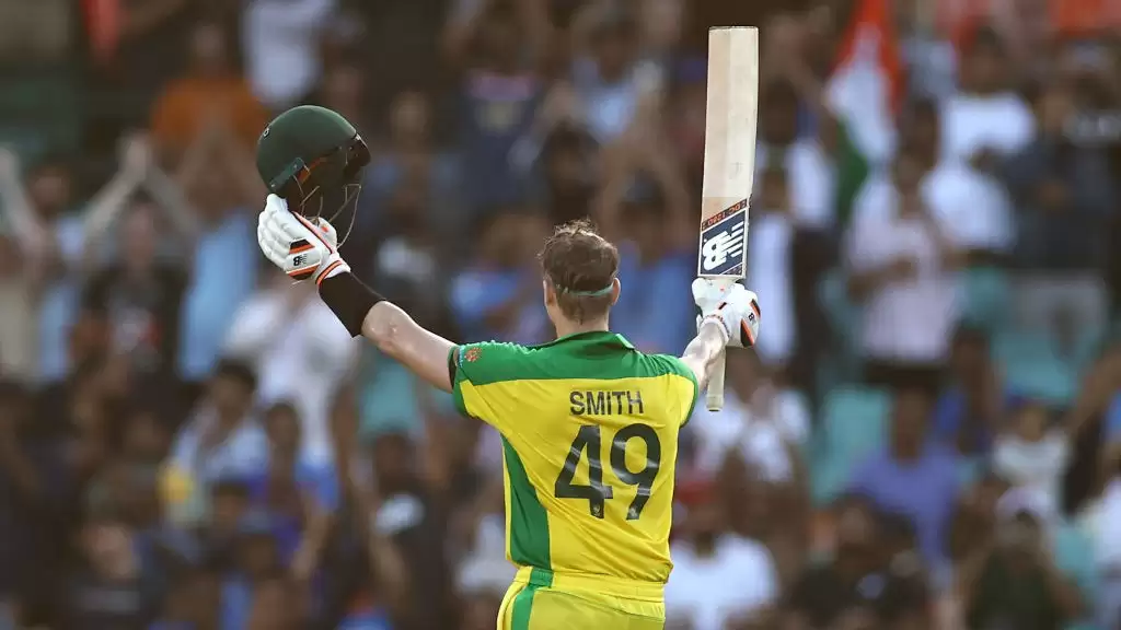 AUS vs IND: The Unconventional Genius of Steve Smith