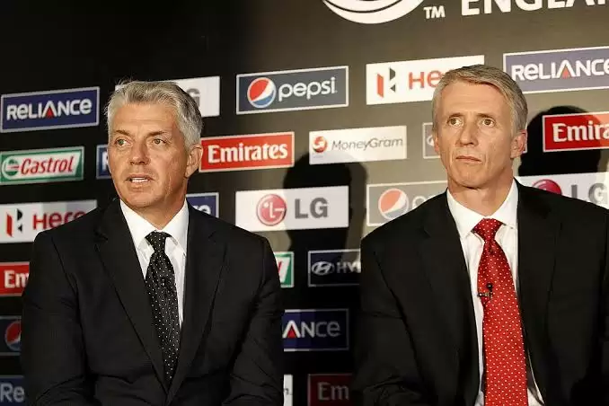 COVID replacements are something that the ICC are discussing: Steve Elworthy