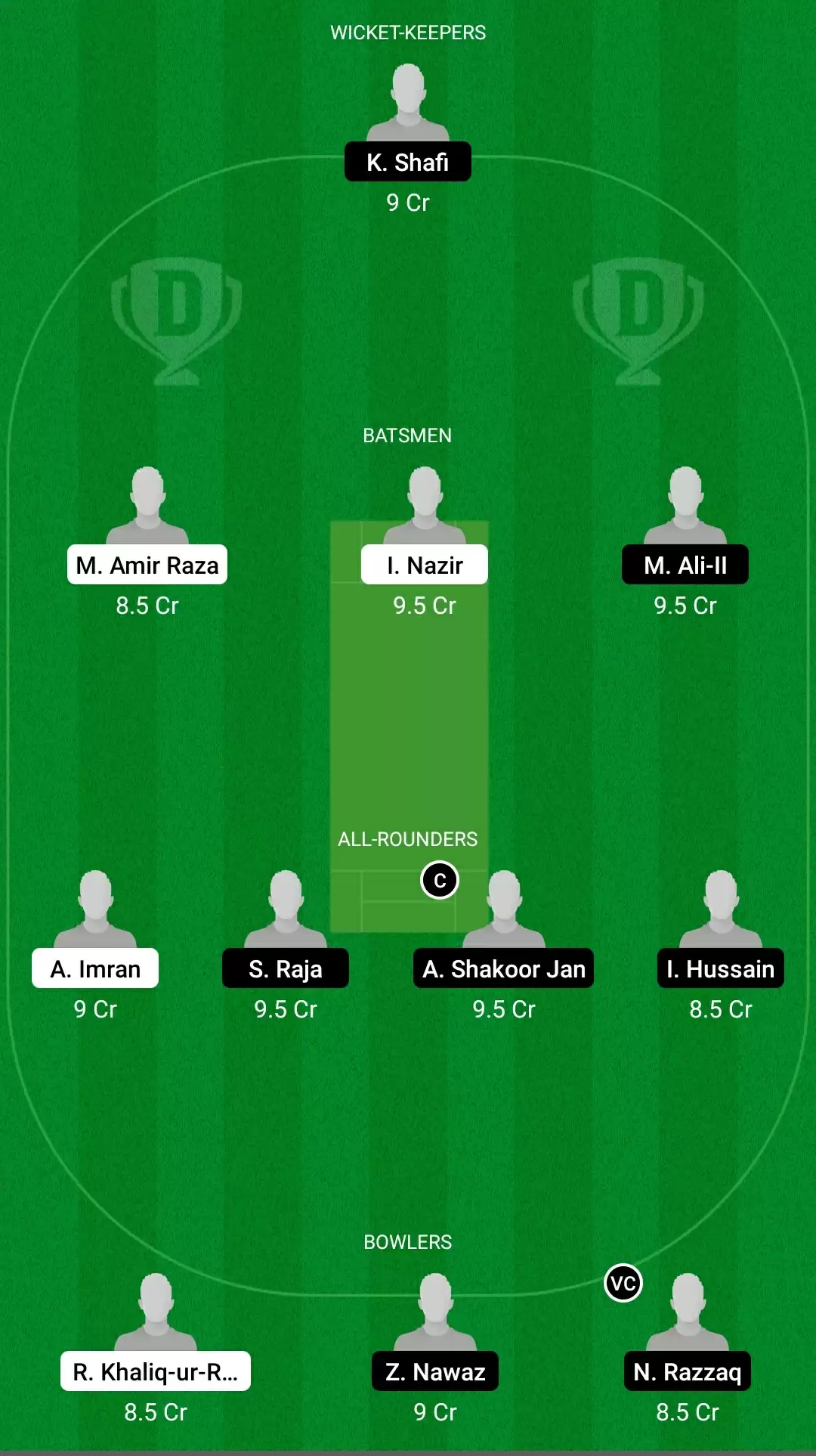 ECS T10 &ndash; Barcelona | PAK vs CLI Dream11 Team Prediction:&nbsp; Pakcelona vs City Lions Best Fantasy Cricket Tips, Playing XI, Team & Top Player Picks