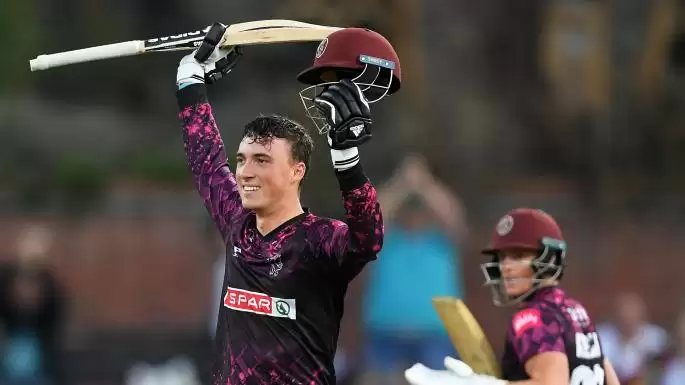 EXCLUSIVE! Very technical Tom Banton banks on his trigger to trigger International career