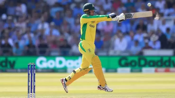 MS Dhoni is the best in the world; much to learn from him: Alex Carey