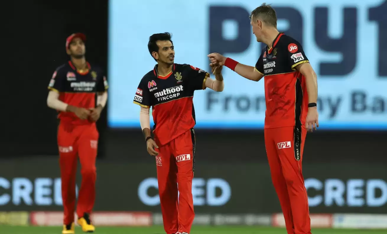 IPL 2020, Match 28: Royal Challengers Bangalore v Kolkata Knight Riders &ndash; An AB de Villiers show and complete bowling performance helps RCB cruise to 82-run win