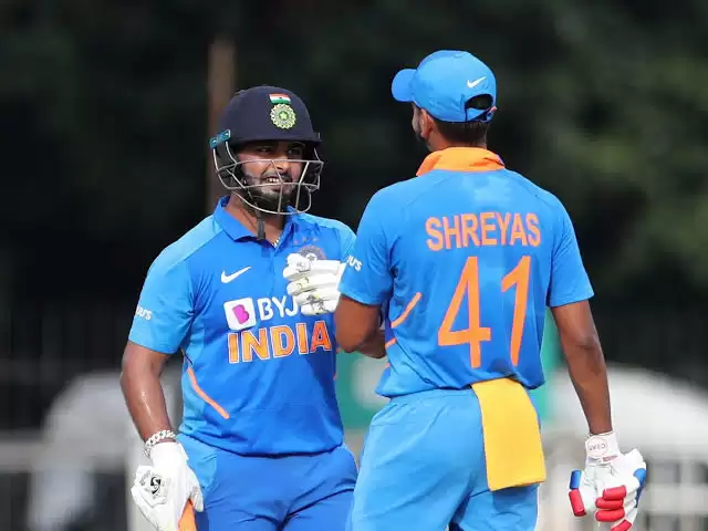 Rishabh Pant – Shreyas Iyer: from zealous competition to captivating camaraderie 