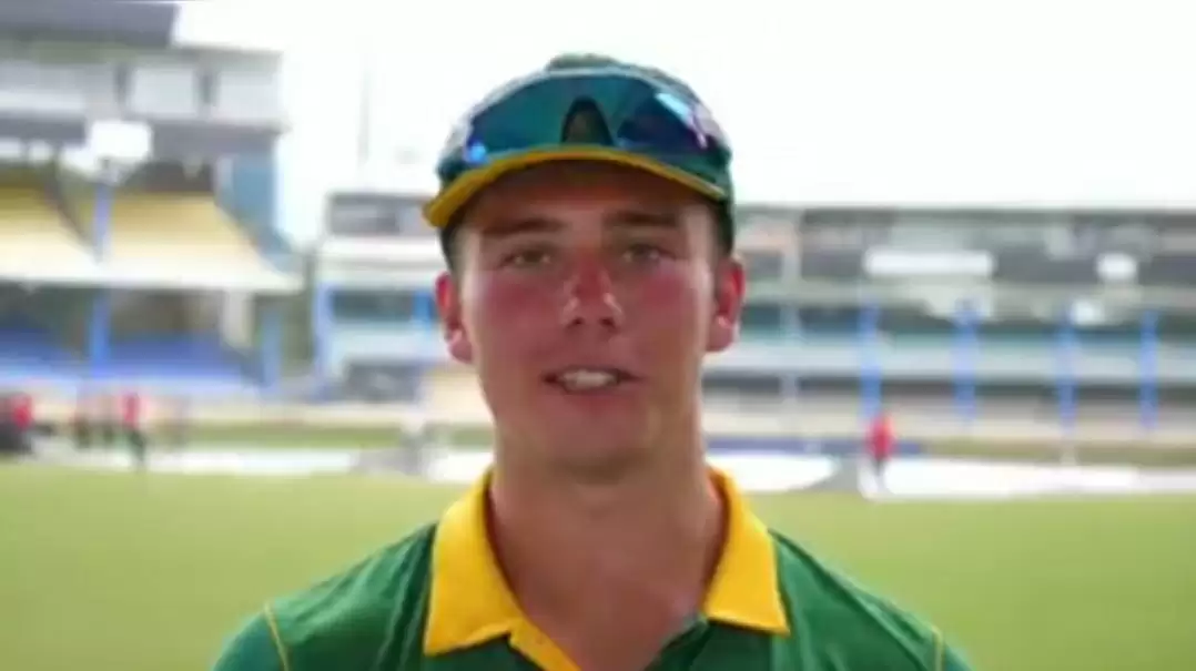 Dewald Brevis: Love to be compared with AB de Villiers, but want my own identity as well