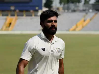 Vijay Hazare Trophy: Manan Vohra smashes 64-ball ton in Chandigarh win