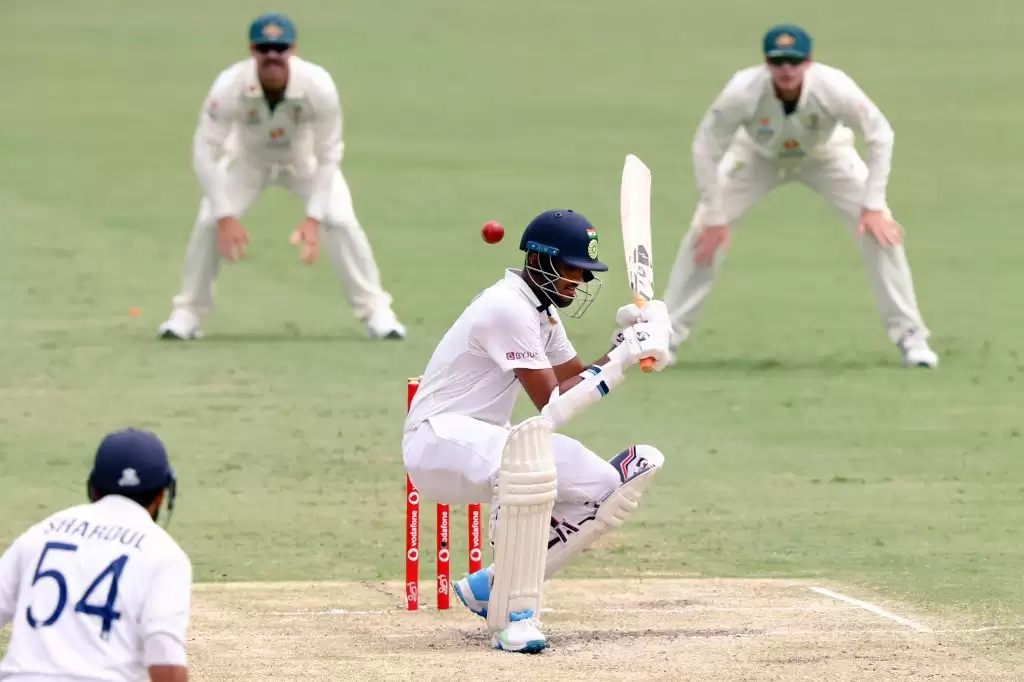 Washington Sundar Leaves His Mark Yet Again