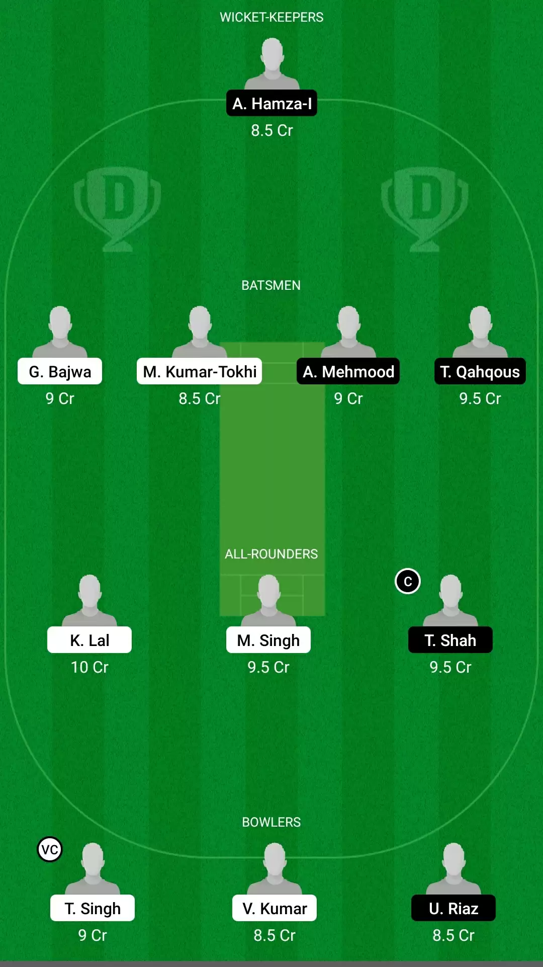 ECS T10 &ndash; Barcelona | GRA vs XI-S Dream11 Prediction: Gracia vs XI Stars Fantasy Cricket Tips, Playing XI, Team & Top Player Picks.