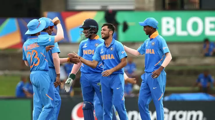 ICC U19 World Cup: Arch-rivals India and Pakistan run into each other in first semi-final