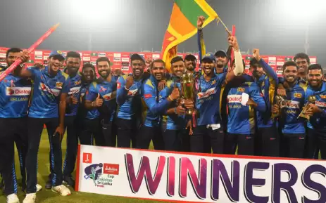 PAK v SL: Sri Lanka, 2019’s party spoilers